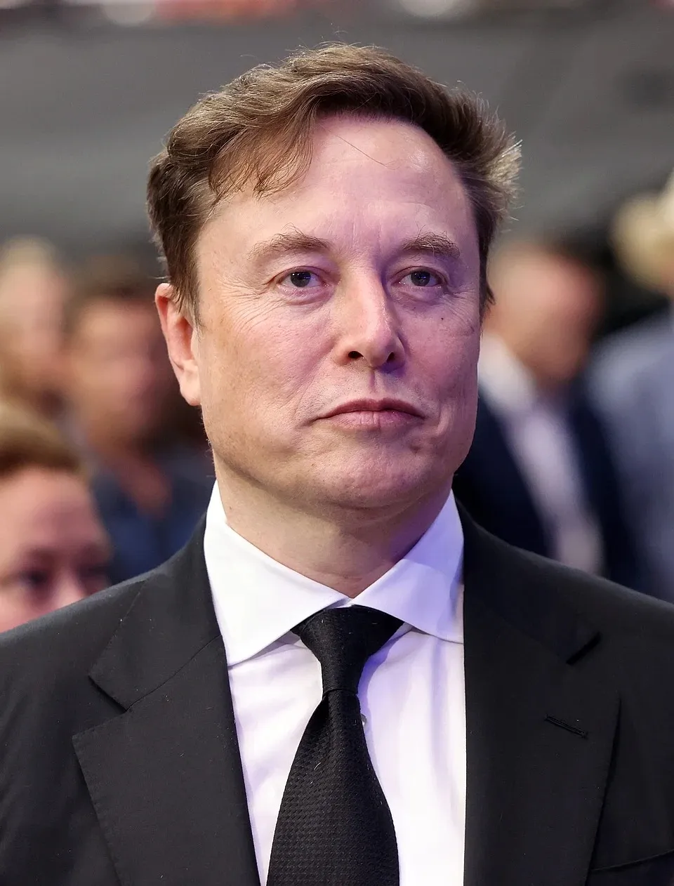 ELON MUSK